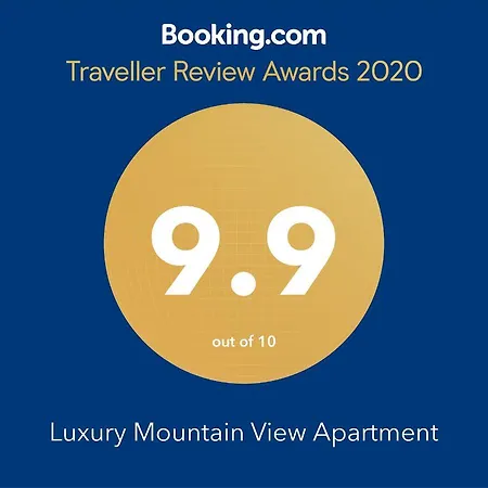 Luxury Mountain View *