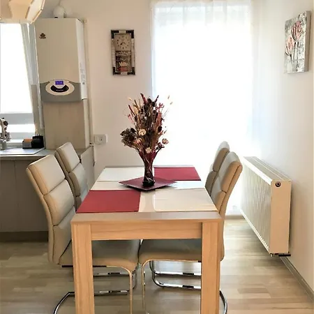 Luxury Mountain View Apartment