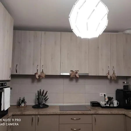 Luxury Mountain View Apartment