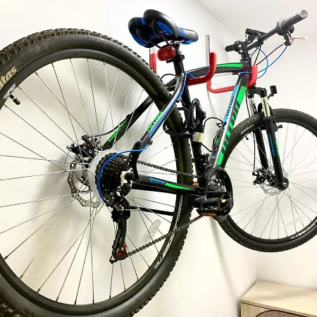 Lägenhet Luxury Mountain View Braşov