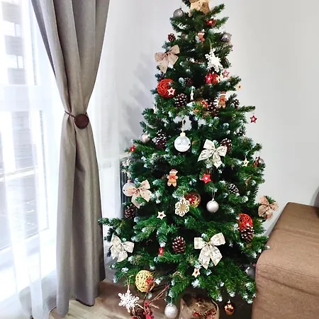 Luxury Mountain View Lägenhet *