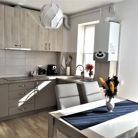 Luxury Mountain View Lägenhet