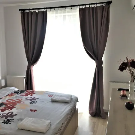 Luxury Mountain View Apartment Brasov