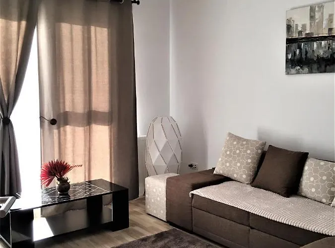 Luxury Mountain View Lägenhet *