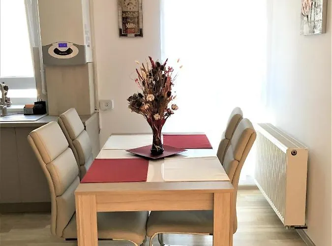 Luxury Mountain View Apartament