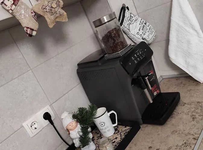 Luxury Mountain View Lägenhet