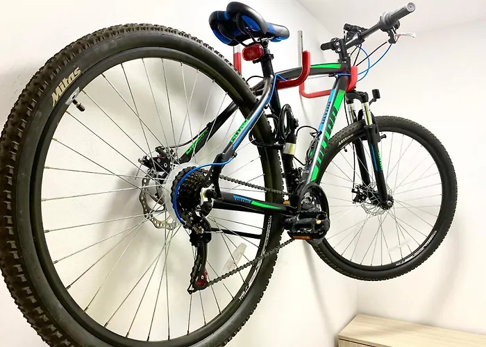 Apartament Luxury Mountain View Braszów