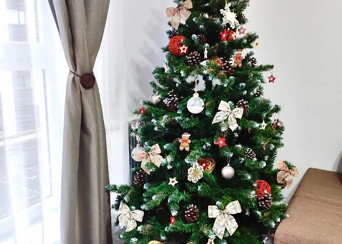 Luxury Mountain View Apartament *