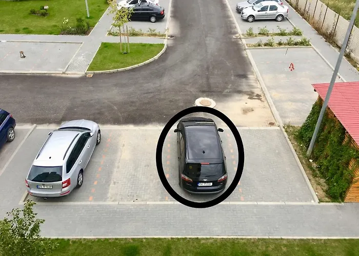 Luxury Mountain View Lägenhet