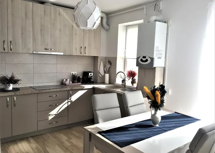 Luxury Mountain View Apartament