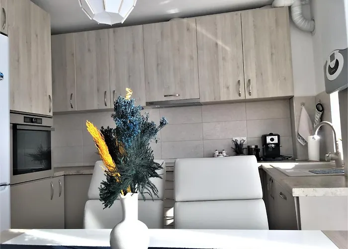 Luxury Mountain View Apartament