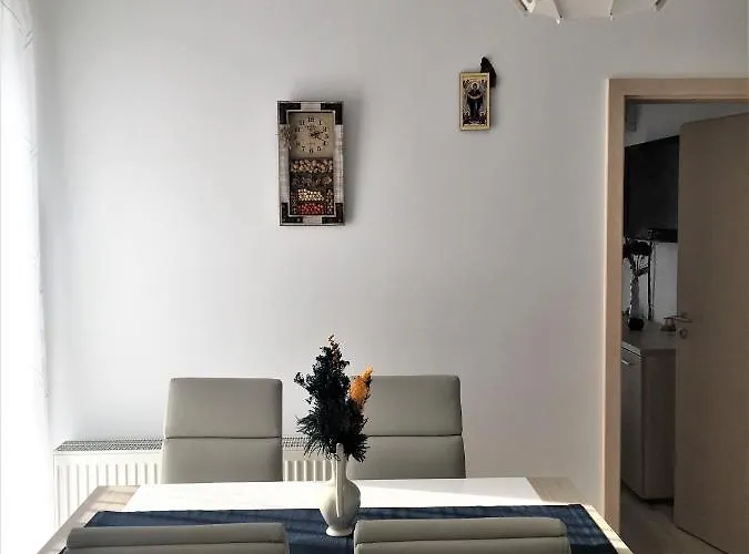 Apartament Luxury Mountain View *